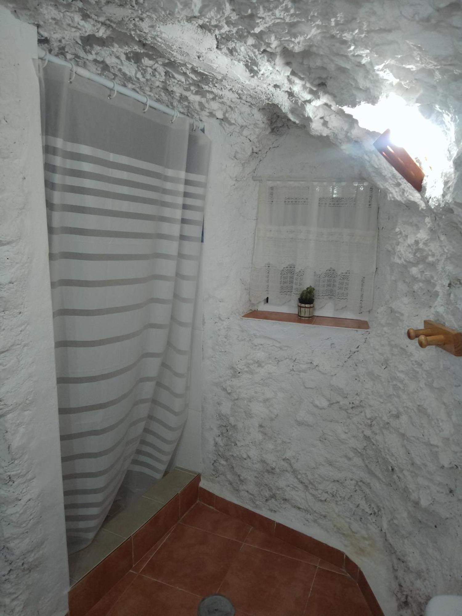 Villa Casa/Cueva El Cigarrillo Pegalajar Exterior foto
